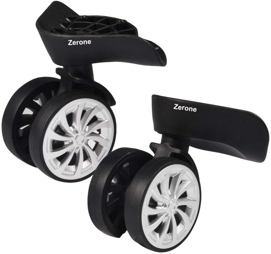 luggage swivel wheels