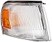 DEPO 312-1505R-AS Replacement Passenger Side Side Marker Light Assembly (This product is an aftermarket product. It is not created or sold by the OE car company)