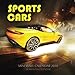 Sports Cars Mini Wall Calendar 2018: 16 Month Calendar by Paul Jenson