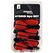 Stealth Club Covers 18040 Hybrid Set 3-PW Golf Club Head Cover (8-Piece), Red/Black