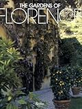 Front cover for the book Gardens of Florence by Alessandro Albrizzi