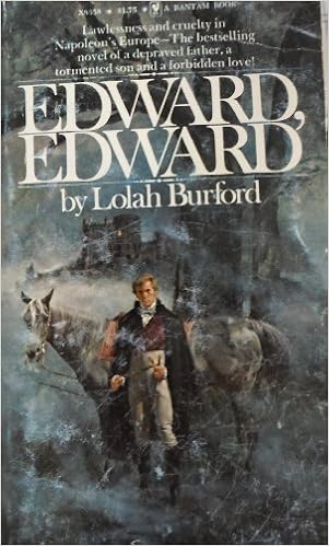 Edward Edward Lolah Burford Amazon Com Books