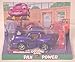 Chevron Cars Pax Power with Gas Can, 2 Piece Set, Collectible, Race Car