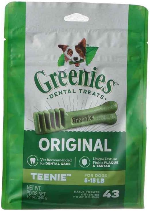 hypoallergenic dental chews