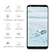 KATIN LG G6 Screen Protector - [2-Pack] (Japan Tempered Glass) LG G6 / LG G6 Plus Screen Protector Easy to Install, Bubble free, 9H Hardness with Lifetime Replacement Warranty
