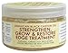 Shea Moisture Grow And Restore Edge Treatment 4oz Castor Oil