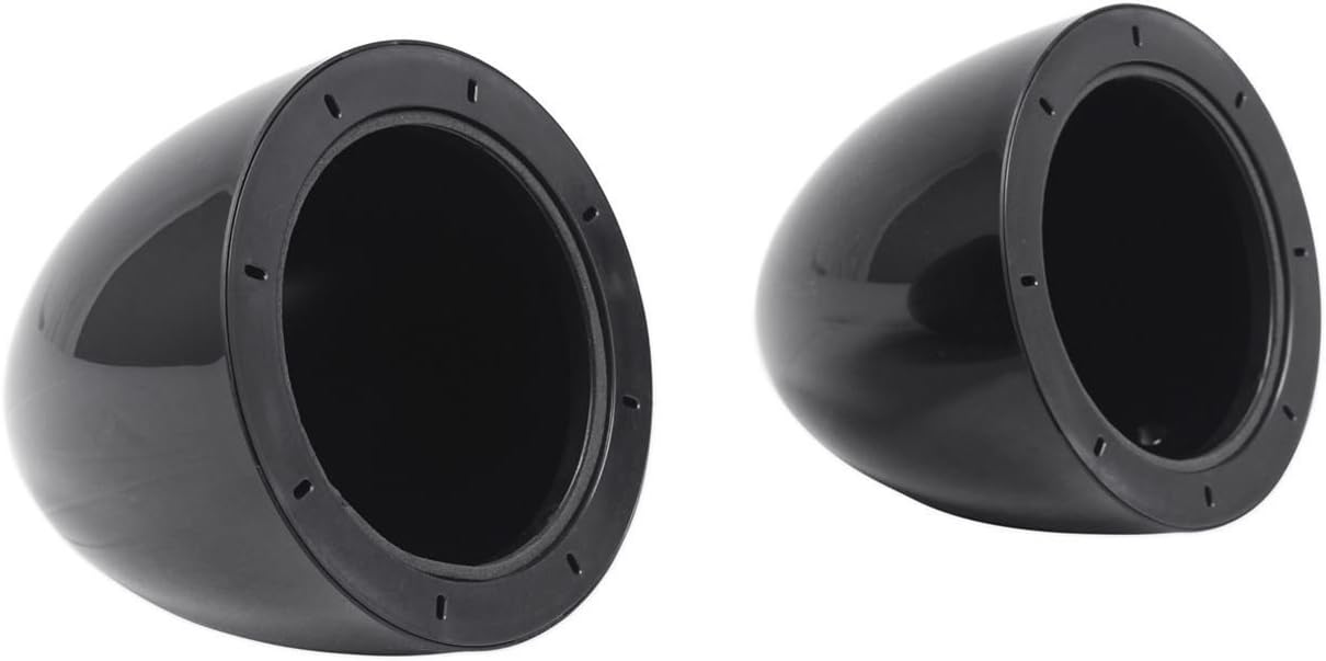 4 inch motorcycle speakers