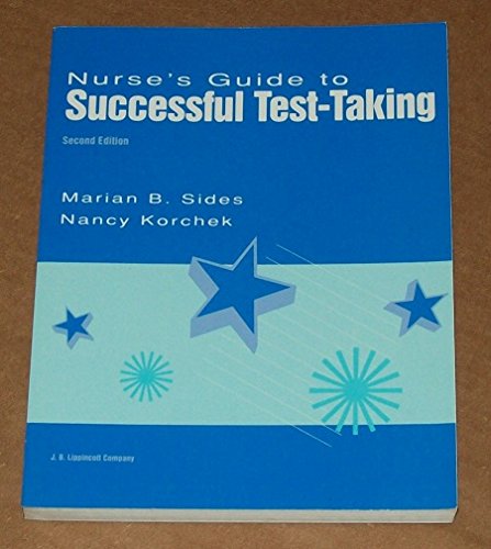 Nurse's Guide to Successful Test-Taking
