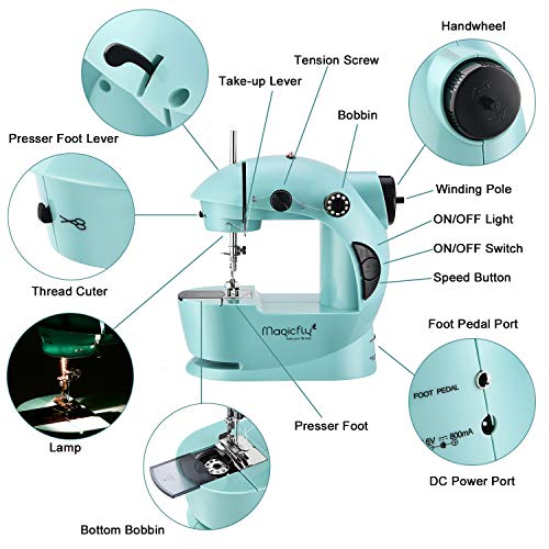 4 Magicfly+Extension+Portable+Beginner+Household