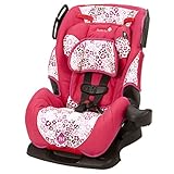 Safety 1st All-in-One Sport Convertible Car Seat, Ruby (Baby Product)