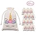 CiyvoLyeen Unicorn Party Favor Bags