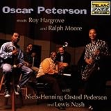 MEETS ROY HARGROVE AND RALPH MOORE                 image