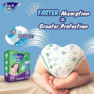 fine baby diapers size 1