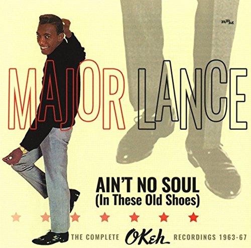 Major Lance - 100 Jukebox Hits: 50