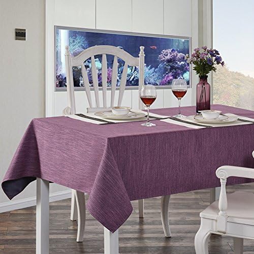 Restaurant Tablecloths Cotton/Coffee Table Cloth-F 150x240cm(59x94inch)
