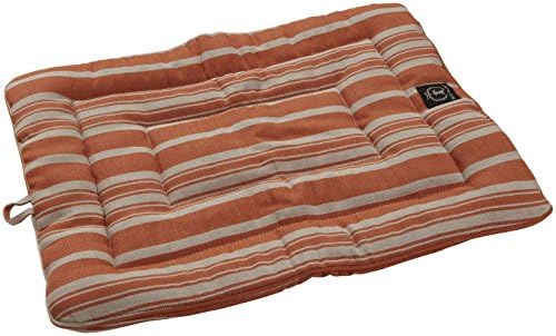Harry Barker Hemp Stripe Bedroll - Orange - X-Small