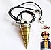 New Anime Gurren Lagann Core Drill Metal Pendant Necklace Collection C