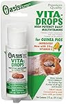 OASIS  # 80061 Guinea Pig Vita Drop, 2-Ounce