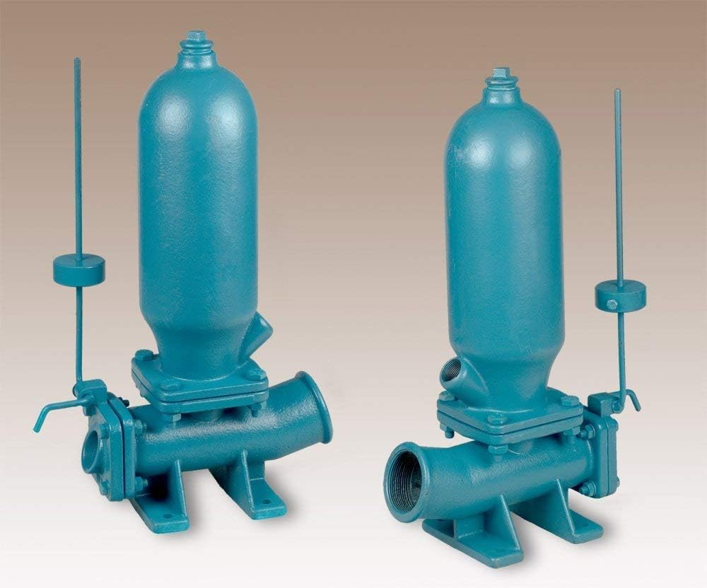 Bélier Pompe Hydraulique Wasserwidder Stoßdruckheber Pompe