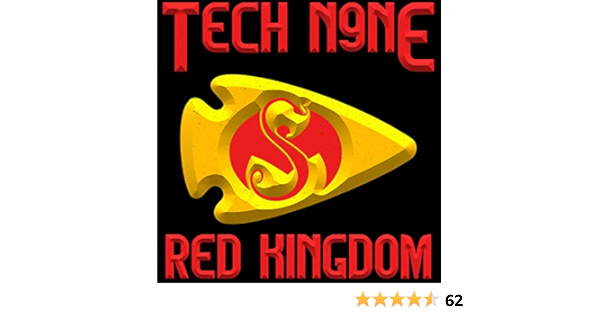 Red Kingdom By Tech N9ne On Amazon Music Amazon Com