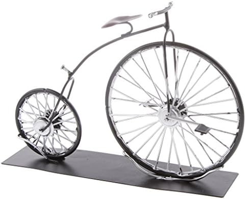Racing Bike Replica Toy Simulation Bicycle Classic Suitable For Children's Collection Or Play Boy Model Vehicles