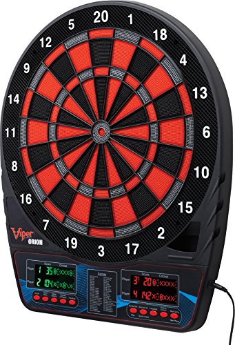 Viper Orion Electronic Soft Tip Dartboard
