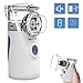 Portable Mini Vaporizers Machine 2019 Upgrade Handheld Steam Compressor Humidifier Vaporizer Cool Mist Inhaler Kits for Adults & Kids