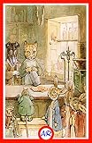 The Tale of Ginger and Pickles (Illustrated) by