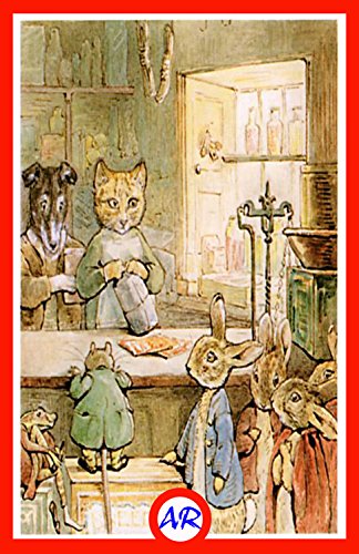 The Tale of Ginger and Pickles (Illustrated) by Beatrix Potter