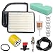 Hayskill 20 083 02-S Air Filter Tune Up Kit for Kohler SV470 SV471 SV480 SV530 SV540 SV541 SV590 SV591 SV600 SV601 SV610 SV620 Engine Cub Cadet Toro Lawn Mower Tractor