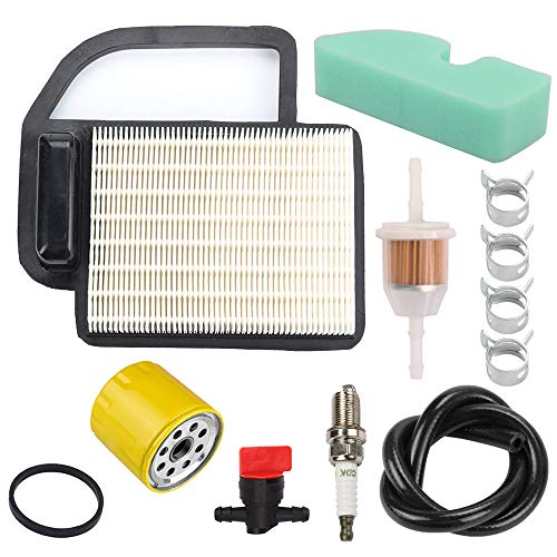 Hayskill 20 083 02-S Air Filter Tune Up Kit for Kohler SV470 SV471 SV480 SV530 SV540 SV541 SV590 SV591 SV600 SV601 SV610 SV620 Engine Cub Cadet Toro Lawn Mower Tractor
