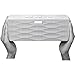 Jawbone BIG JAMBOX Wireless Bluetooth Speaker - White Wave - Retail Packaging