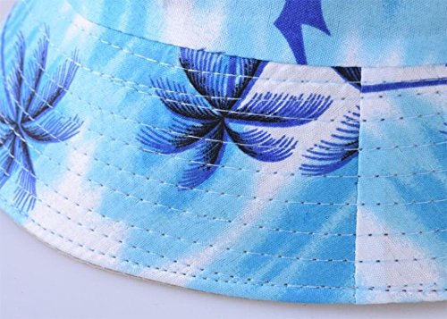 Toruiwa Sonnenhut Damen Fischerhut Faltbarer Einstellbar breiter Krempe Hut Strand Hüte Anti UV Hut für Frühling Sommer… – Bild 4