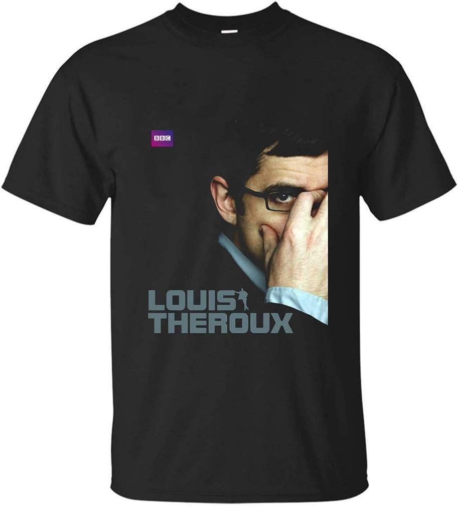 louis theroux bbc t shirt