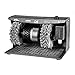 Kalorik Electric Shoe Brush SB 36580 Hotel Grade Ultra Durable Long Lasting Multi Brush Polisher