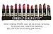 HoHoHo Dick Lipstick, Funny Gag Gifts for Women, White Elephant Gift Exchange, Secret Santa Gifts Under 10 Dollars, Naughty Stocking Stuffers, Dirty Christmas Present Ideas for Her, Novelty Keepsake