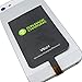 Vilight Wireless Charge Receiver Qi Inductive Patch Card Module for iPhone Apple 5 5C 6 7 se