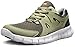 TF-E630-OLV_Men 10 D(M) Tesla Men's Lightweight Sports Running Shoe E621 / E630 ( Recommend 1 size up )