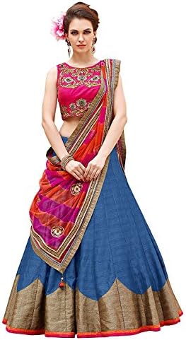 Celeb Styles Present Banglori Silk Party Wear Lehenga Choli