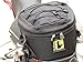 Wolfman Luggage M803 - Peak Tail Bag