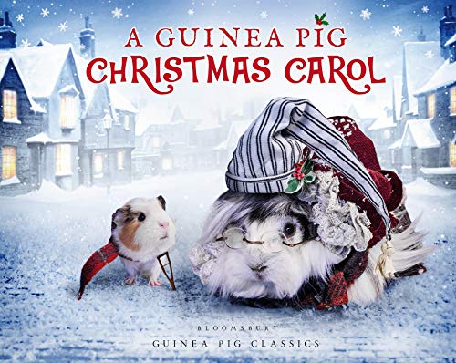 A Guinea Pig Christmas Carol (Guinea Pig Classics) by Charles Dickens, Tess Newall, Alex Goodwin