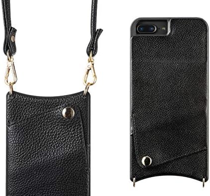 iPhone 8 Wallet Case - iPhone 7 Wallet Case - iPhone 6 Wallet Case Phone Card Holder iPhone 7 Case with Card Holder Wallet iPhone 8 Case with Card Holder iPhone Wallet Case Women Crossbody - 8 7 6 6s