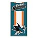The Northwest Company Officially Licensed NHL San Jose Sharks Zone Read Beach Towel, 30