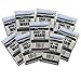 Pack of 20 Silver Emergency Blankets, 87