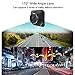 Apexcam Dash Cam 1080P Full HD Driving Recorder Mini Car Camera DVR Dashboard Camera 170° Wide Angle Super Night Vision G-Sensor,Motion Detection,Loop Recording,Parking Monitor
