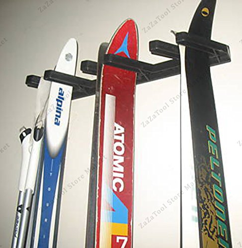 NEW Skateboard Ski Snowboard Tool Garage Wall Rack Storage Display Mount Holder