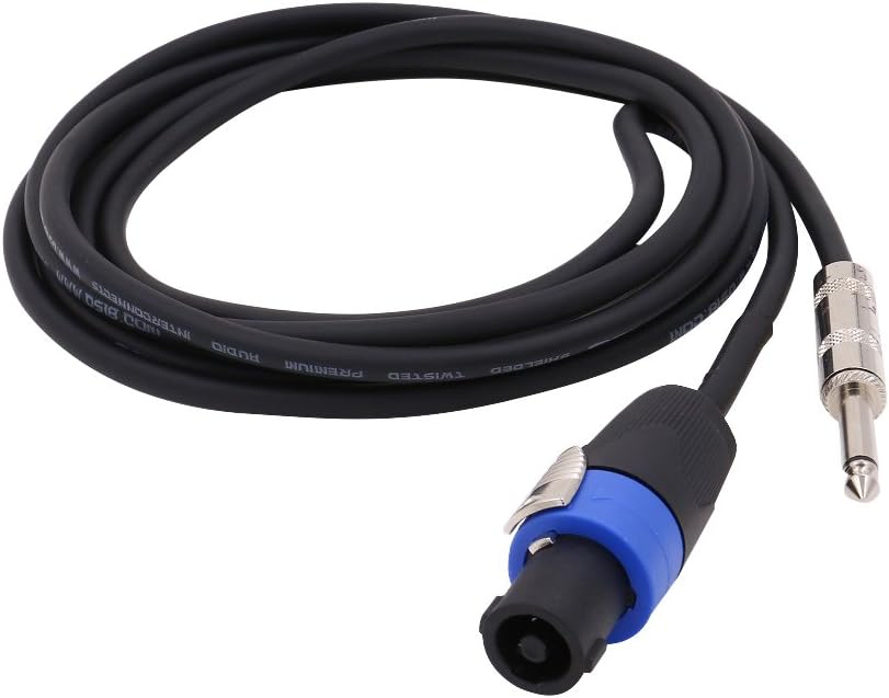best speakon cable