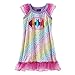 DC Comics Little Girls' Cheetah Print Batgirl Nightgown (6/6x)