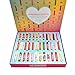 Lip Smacker 36 Piece Lip Balm Vault