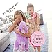 FIND-ME FRIENDS 3 Piece Talking Unicorn Stuffed Animal with Babies, Surprise Hide and Seek Toy, Fluffy Stuffed Animals Set for Preschool and Children Ages 2 and Up